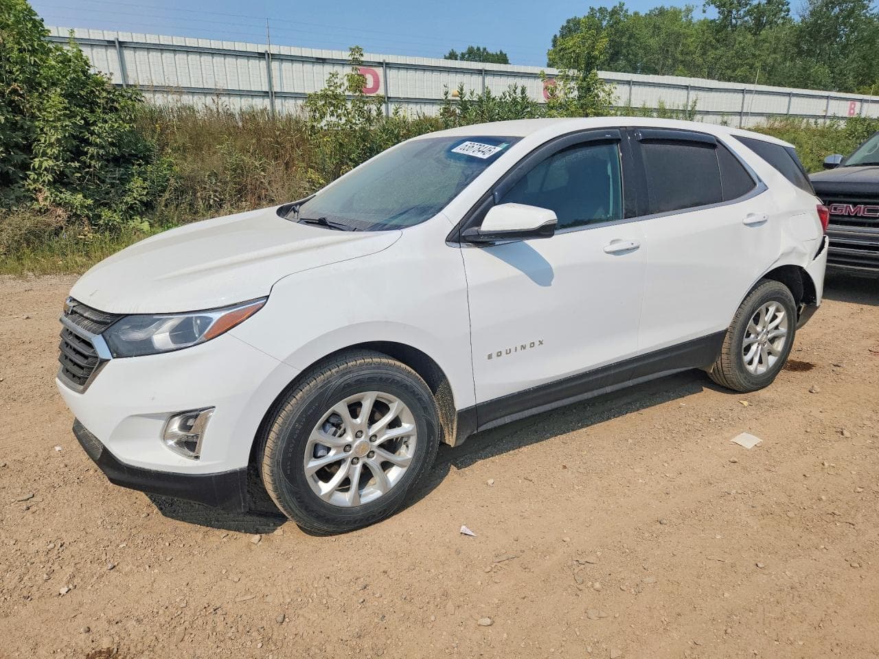 CHEVROLET EQUINOX