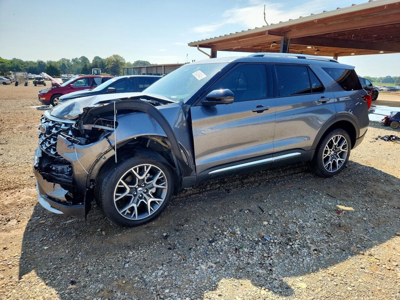 FORD EXPLORER