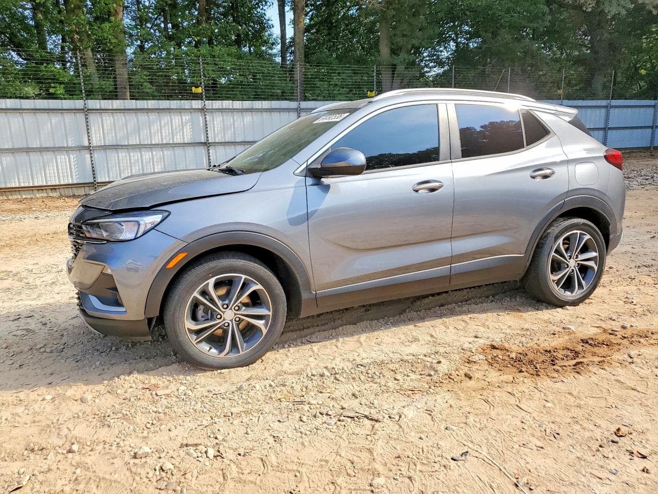 2021 BUICK ENCORE GX