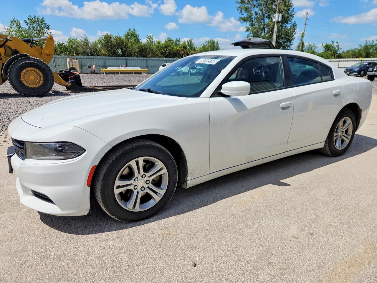 DODGE CHARGER