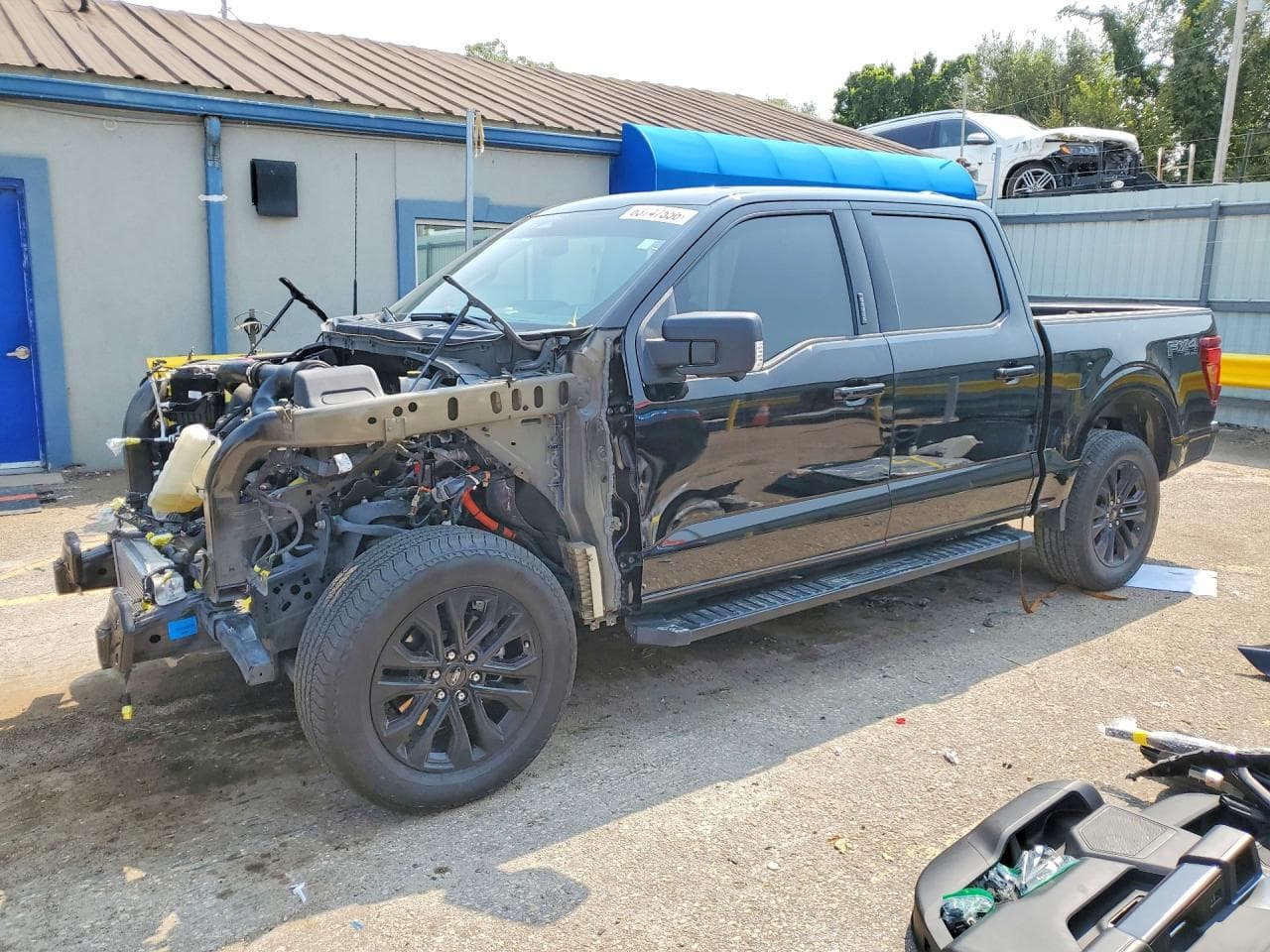 FORD F150