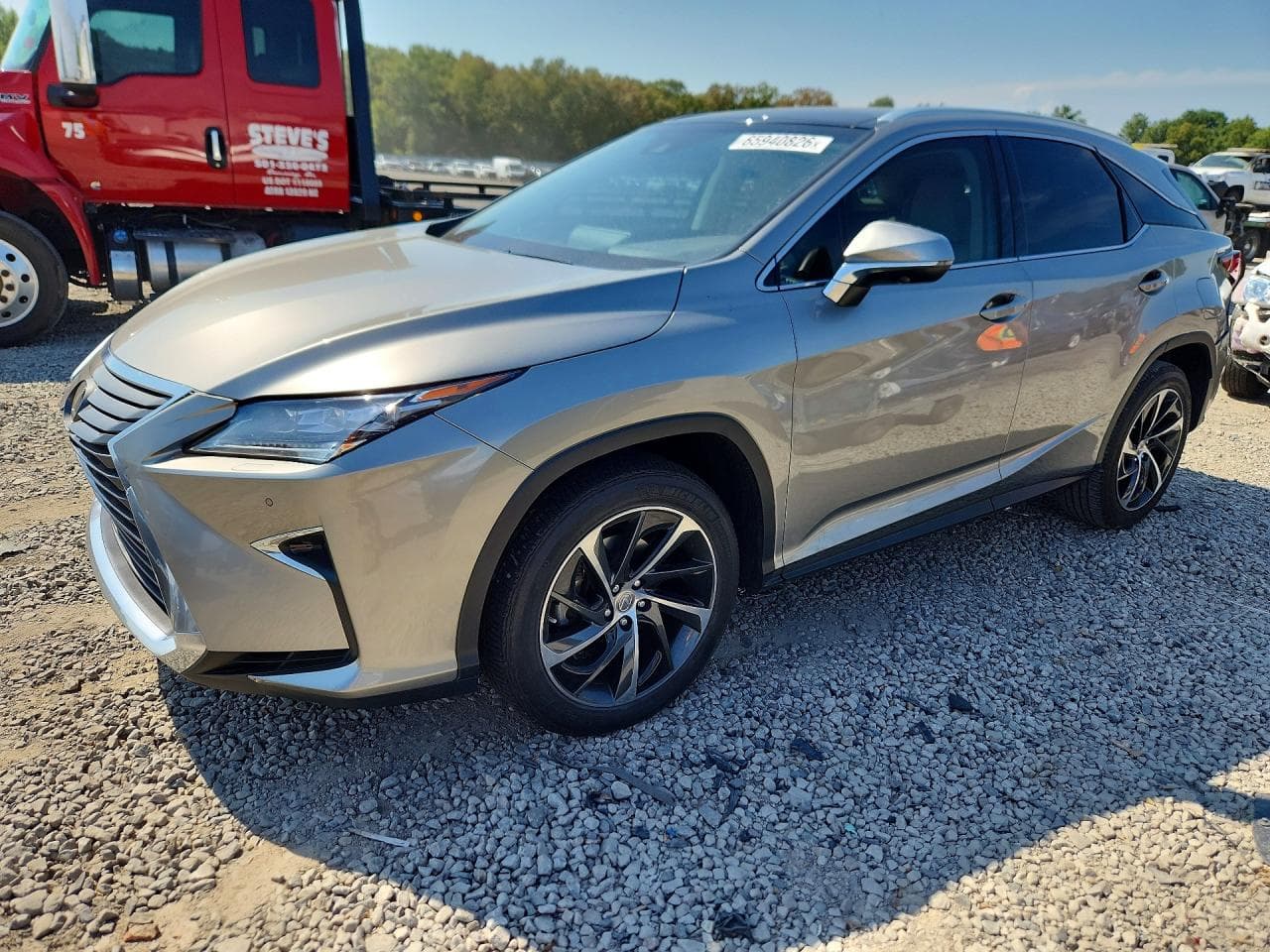 LEXUS RX350