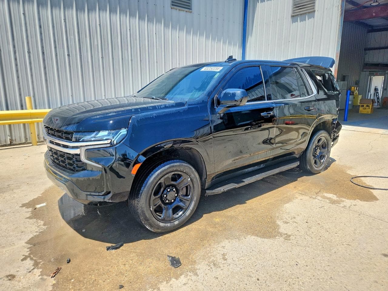 CHEVROLET TAHOE