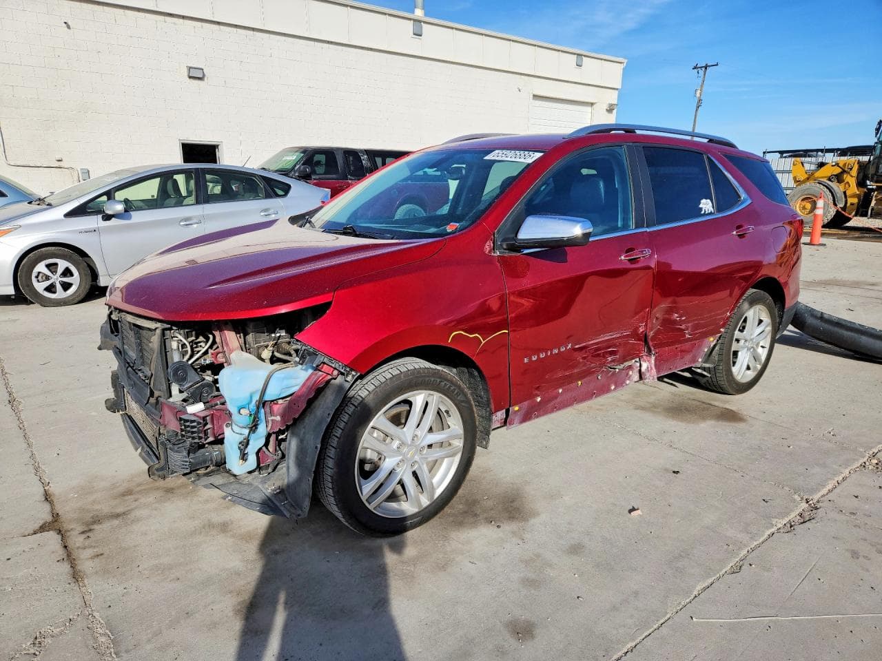 CHEVROLET EQUINOX