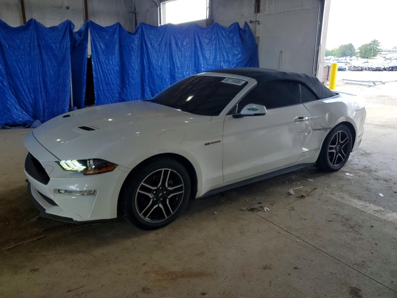 FORD MUSTANG