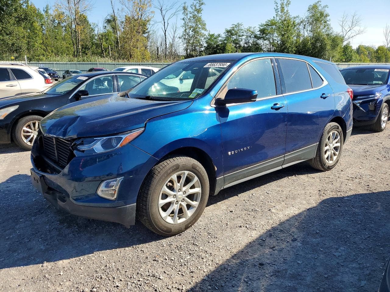 CHEVROLET EQUINOX