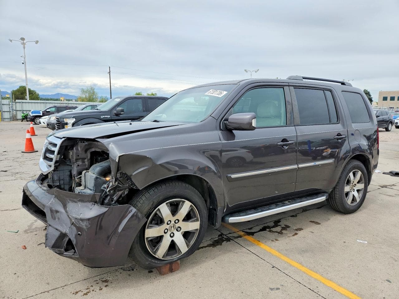 HONDA PILOT