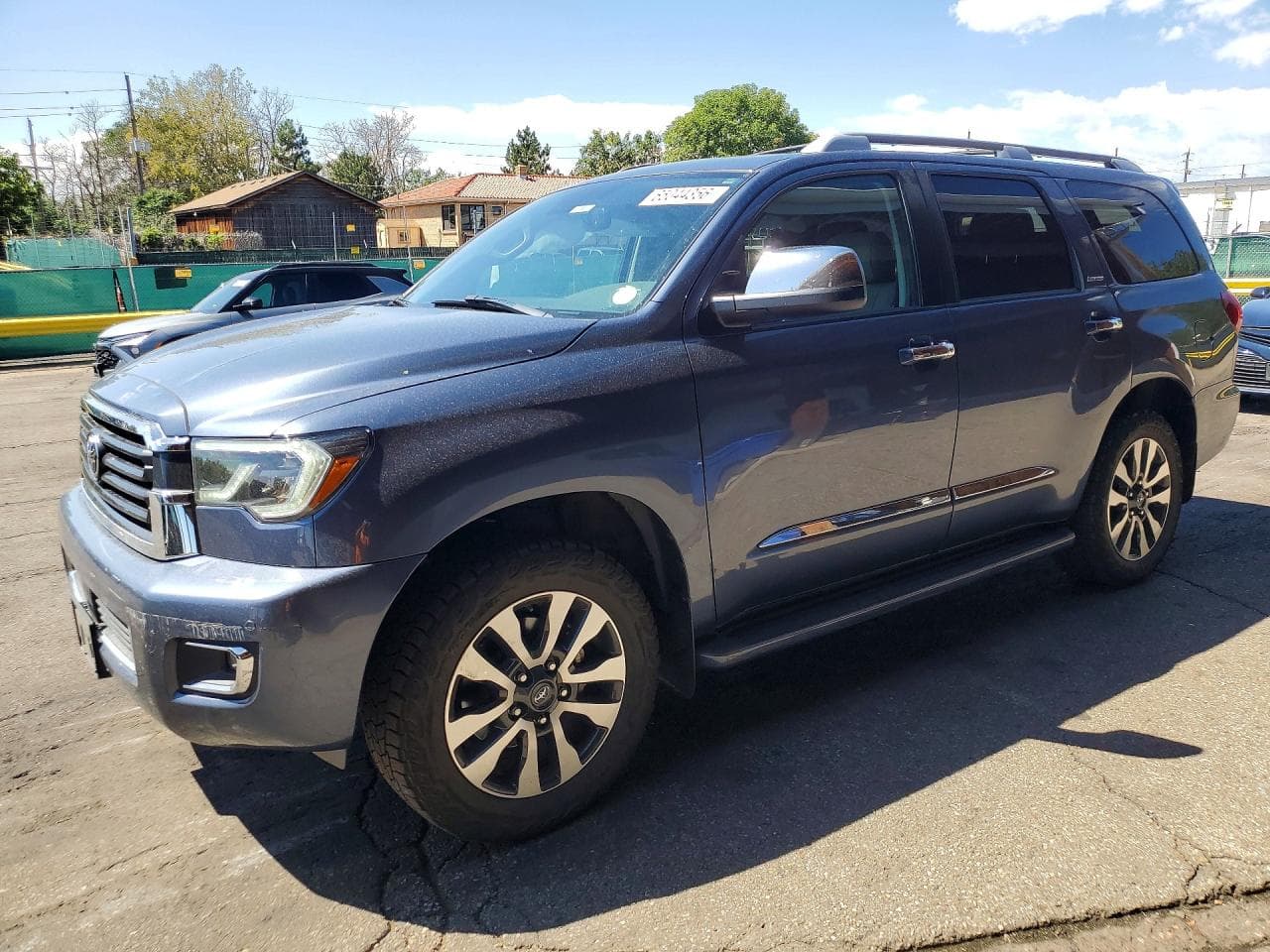 TOYOTA SEQUOIA