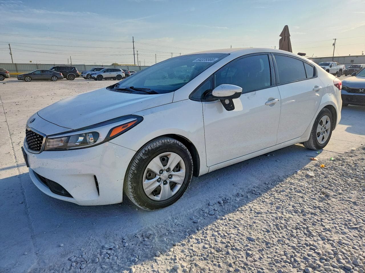 KIA FORTE