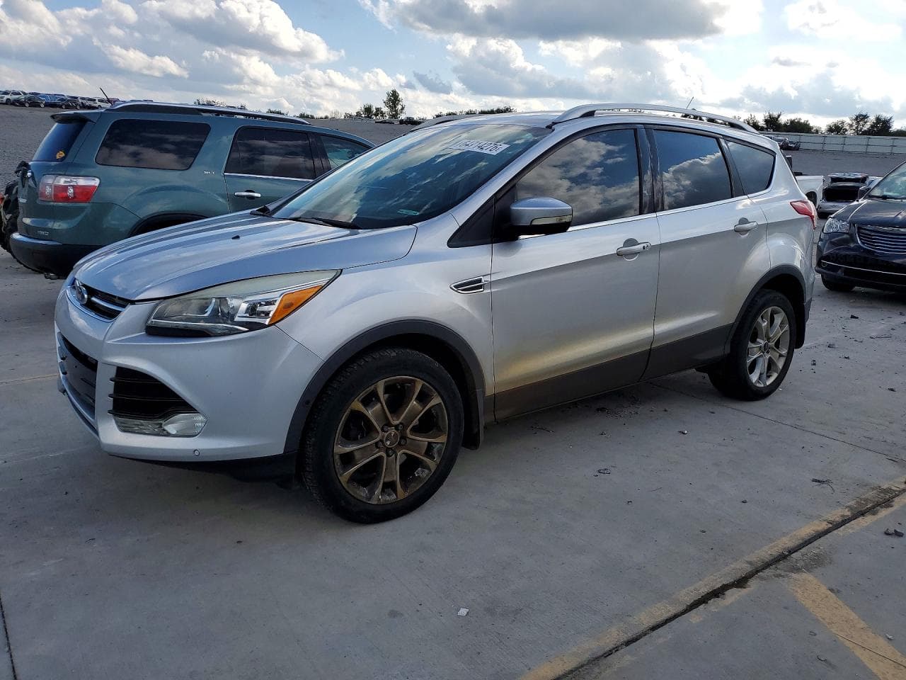 FORD ESCAPE