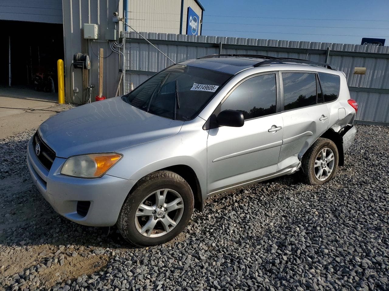 2011 TOYOTA RAV4 BASE