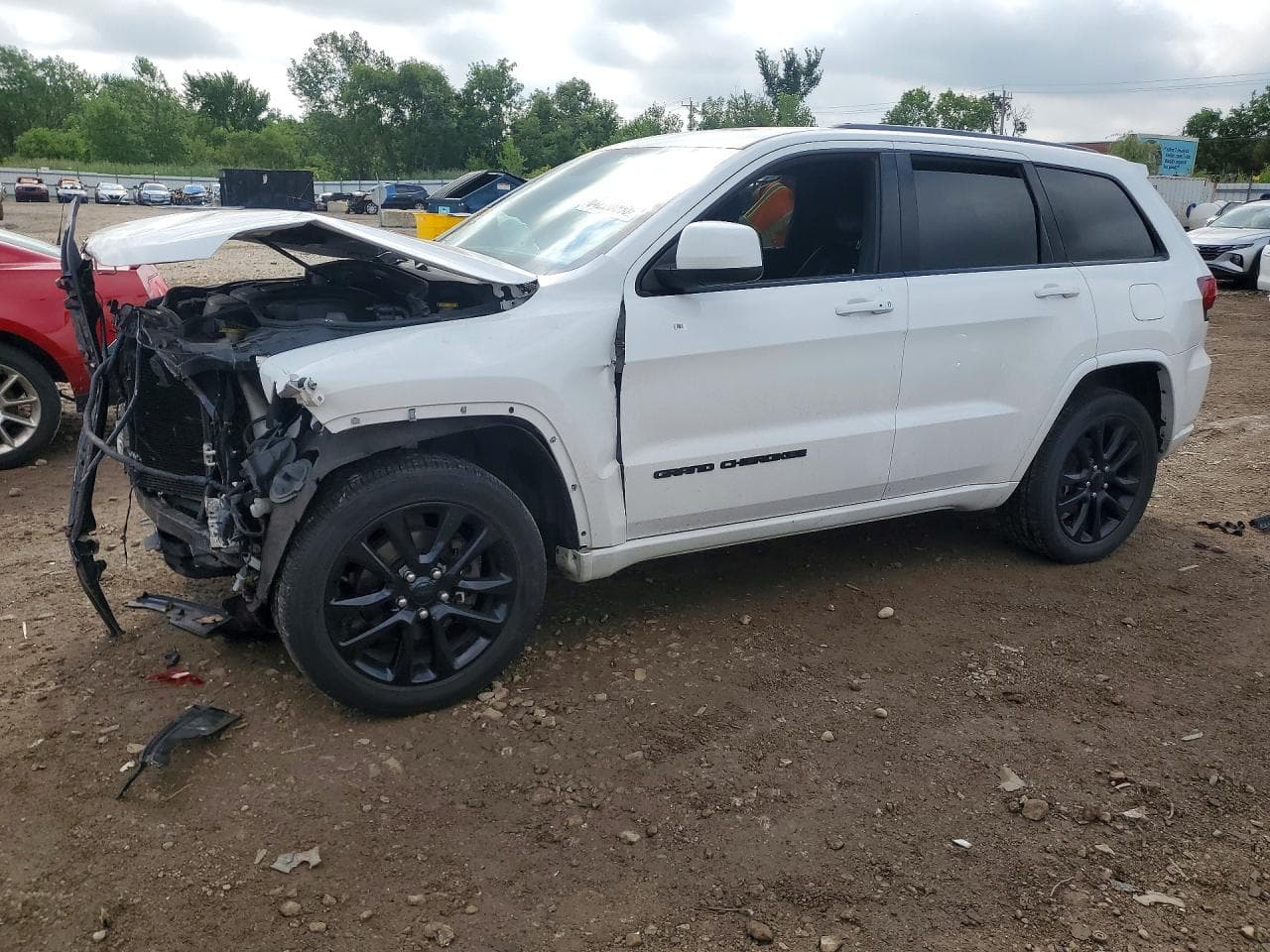 JEEP GRAND CHER