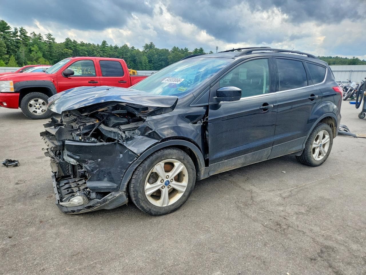 FORD ESCAPE