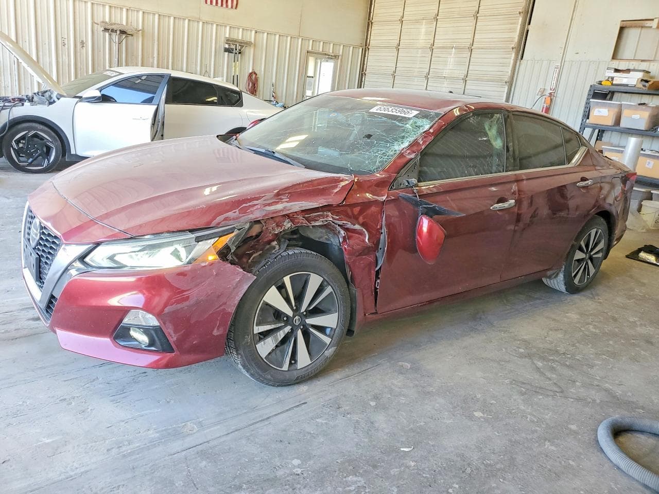 NISSAN ALTIMA