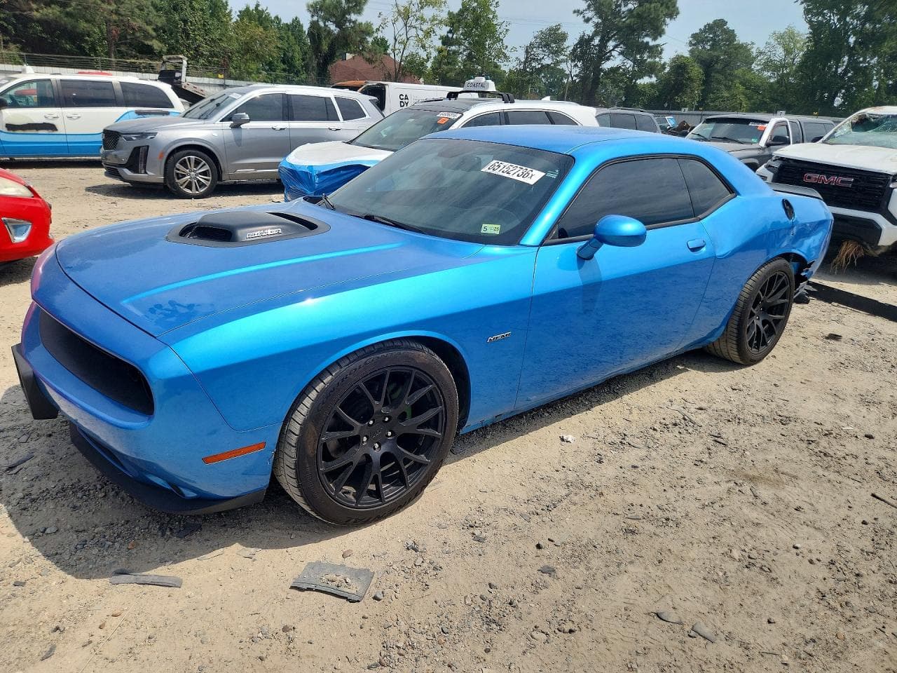 DODGE CHALLENGER