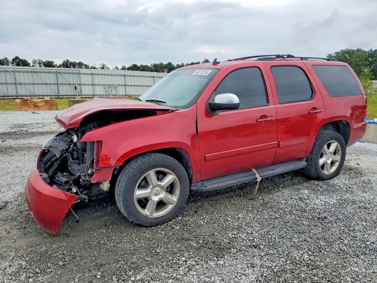 CHEVROLET TAHOE