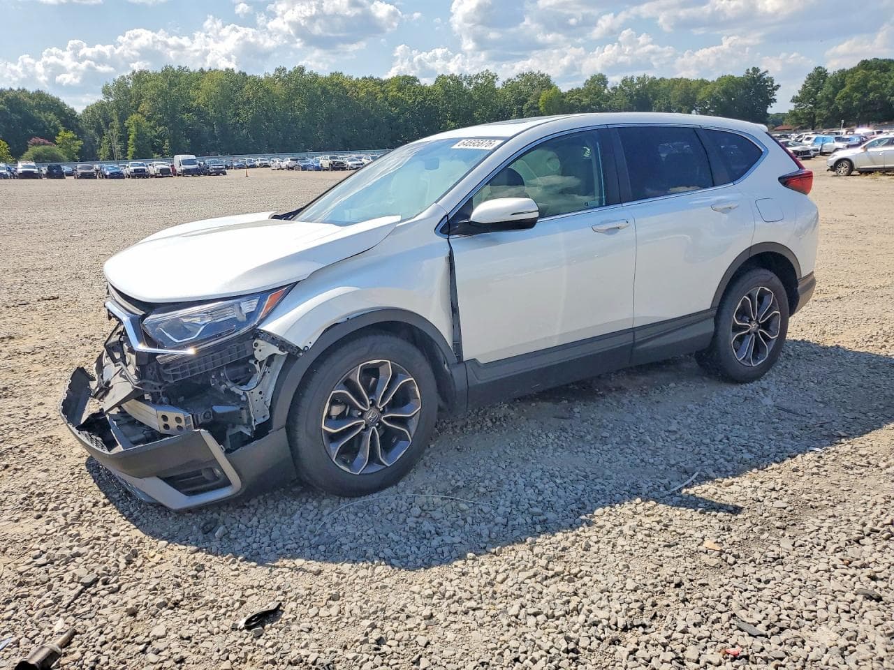 HONDA CRV