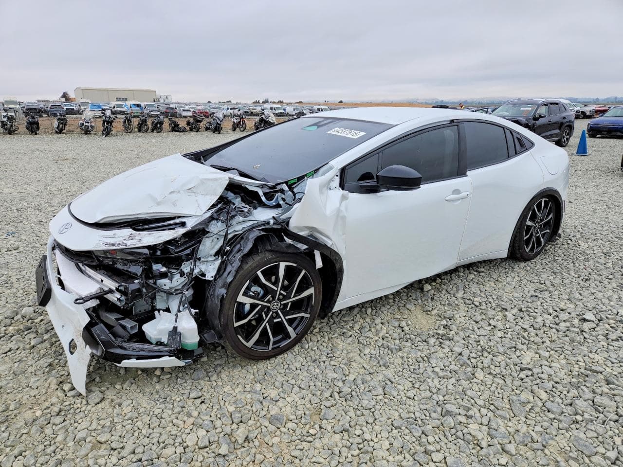 2026 TOYOTA PRIUS PLUG-IN HYBRID