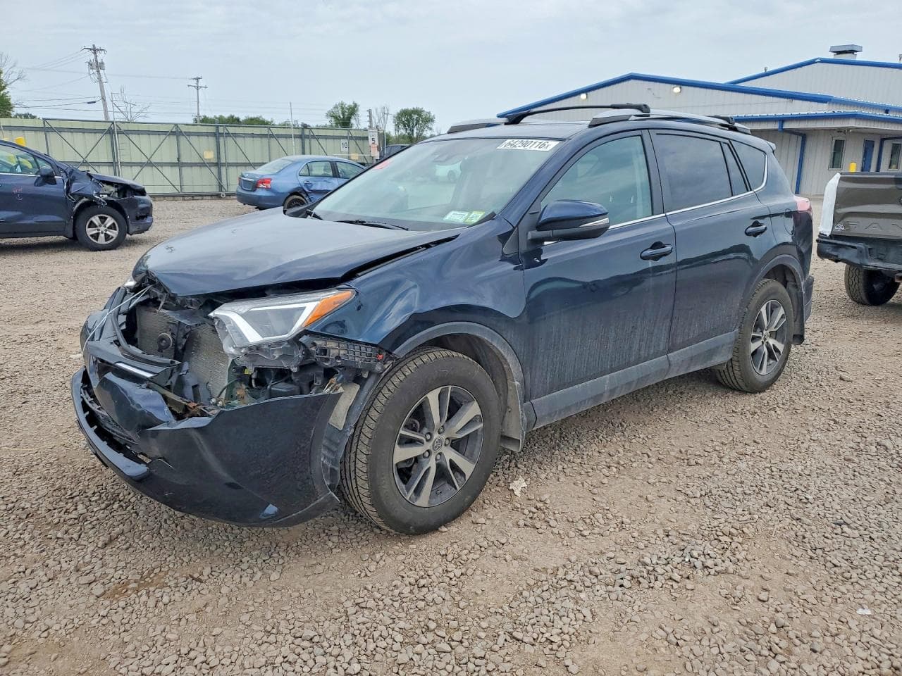 2018 TOYOTA RAV4