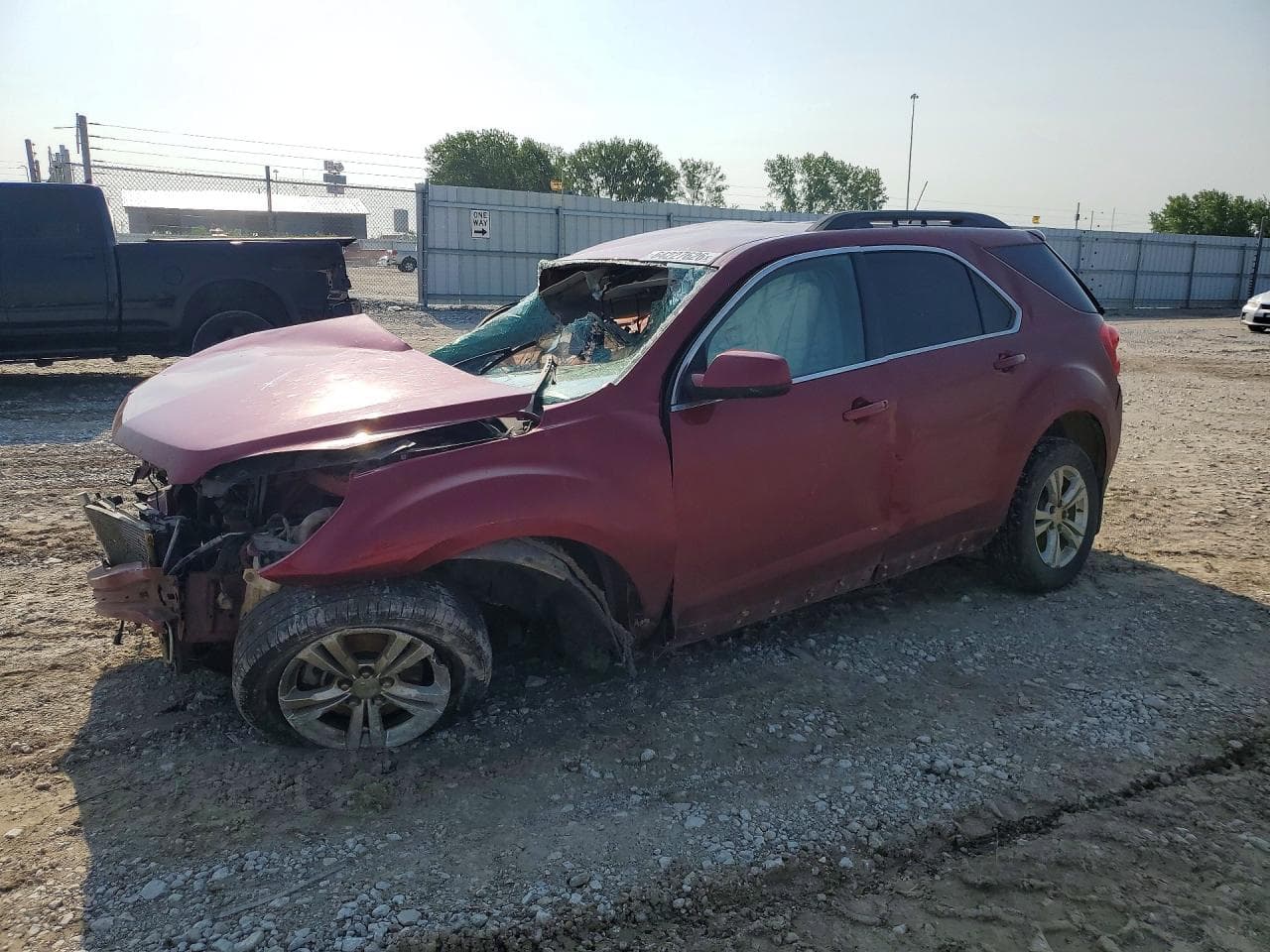 CHEVROLET EQUINOX