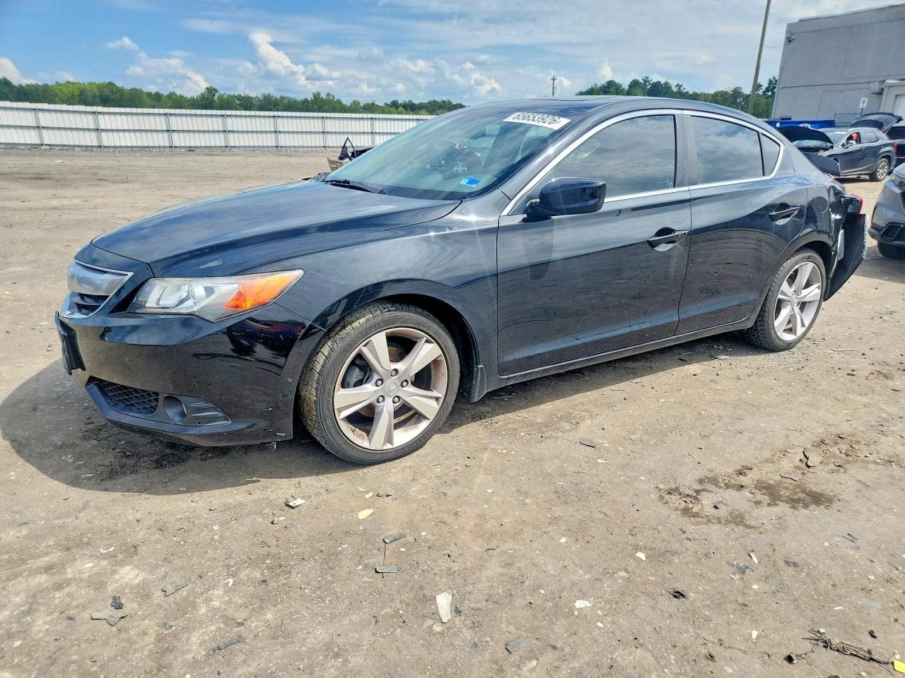 ACURA ILX