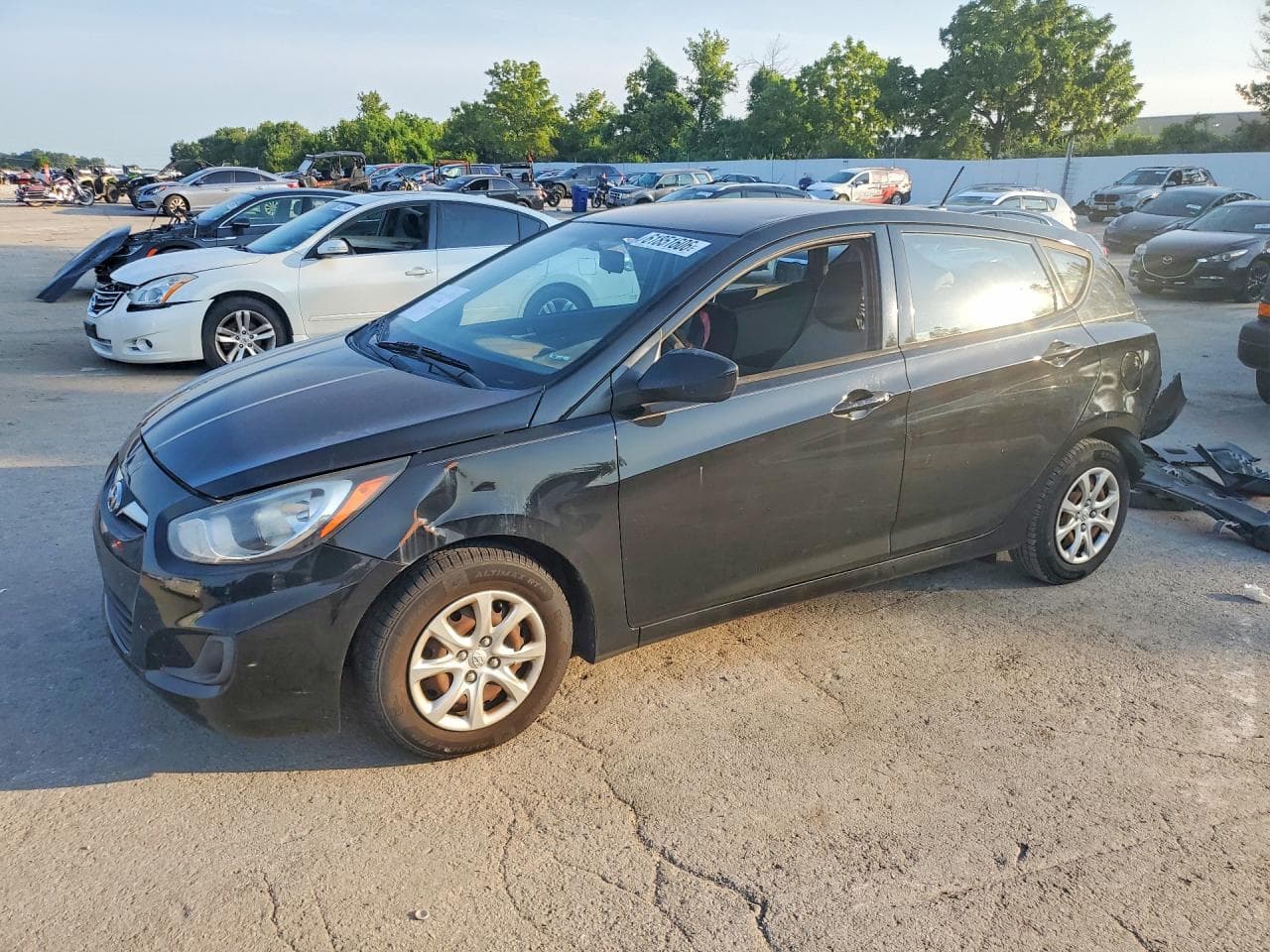 HYUNDAI ACCENT