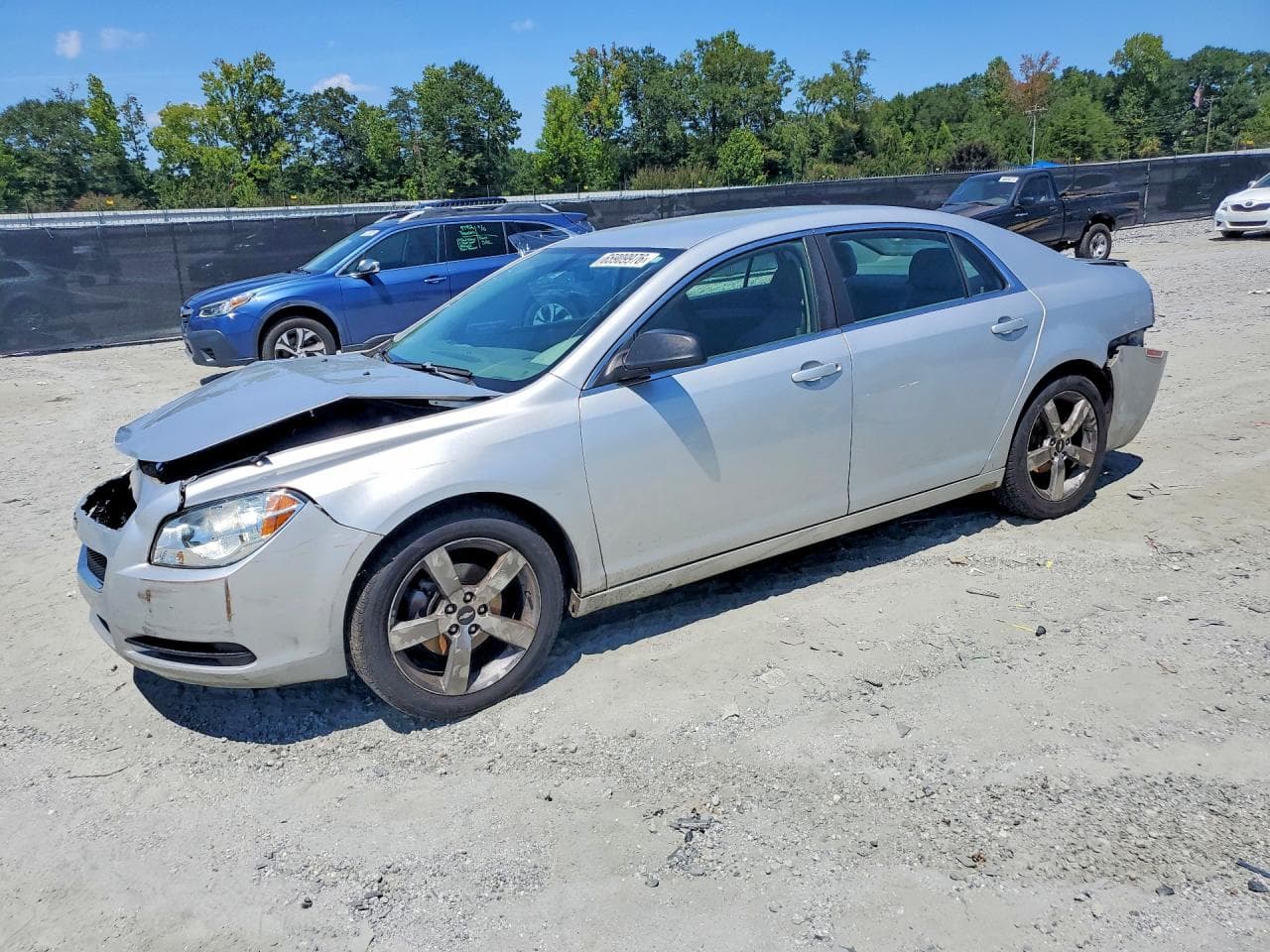CHEVROLET MALIBU