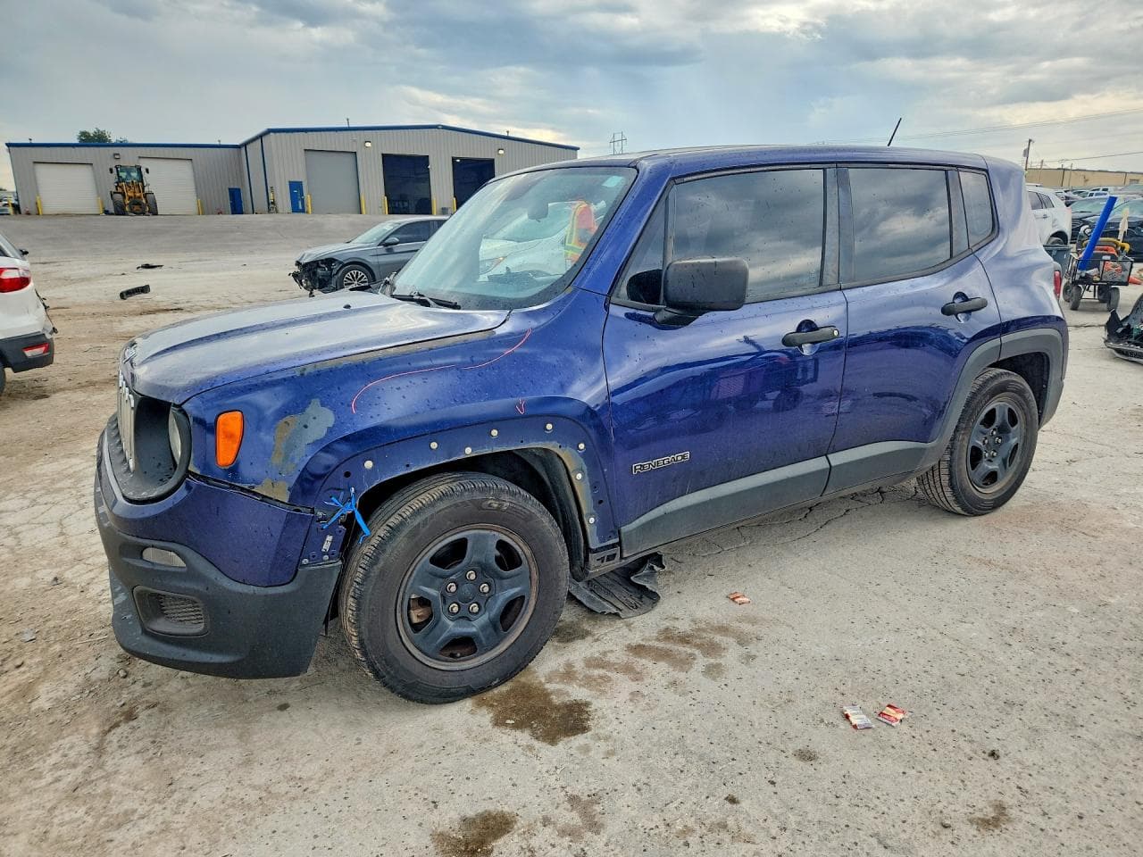 JEEP RENEGADE