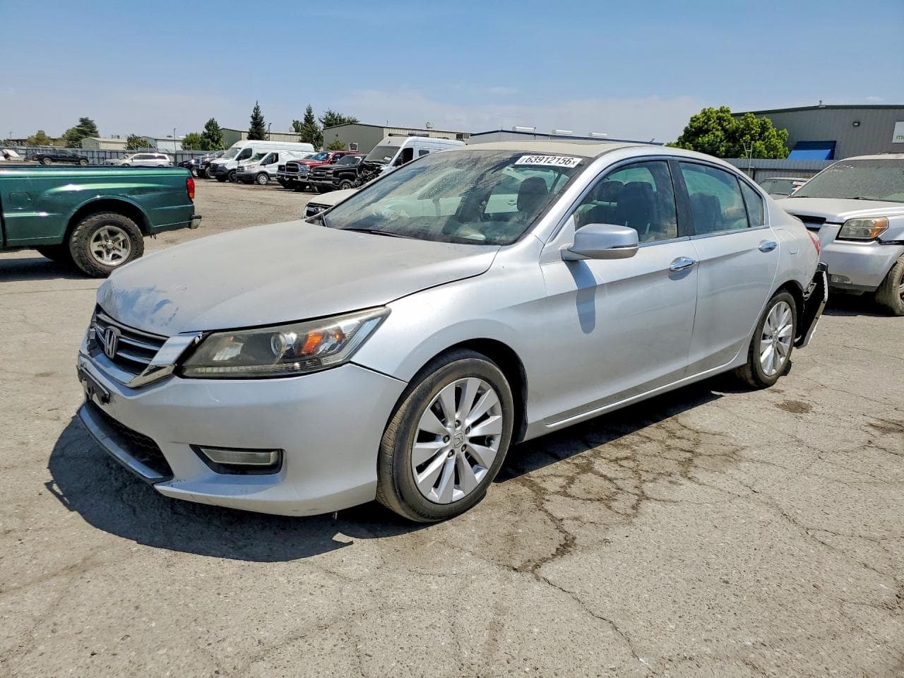 HONDA ACCORD