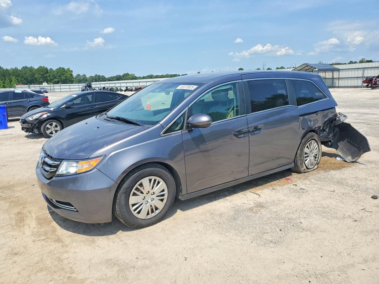 HONDA ODYSSEY