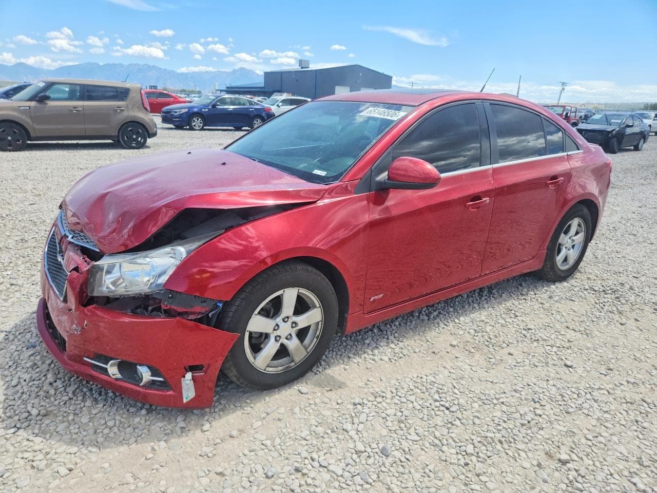 CHEVROLET CRUZE