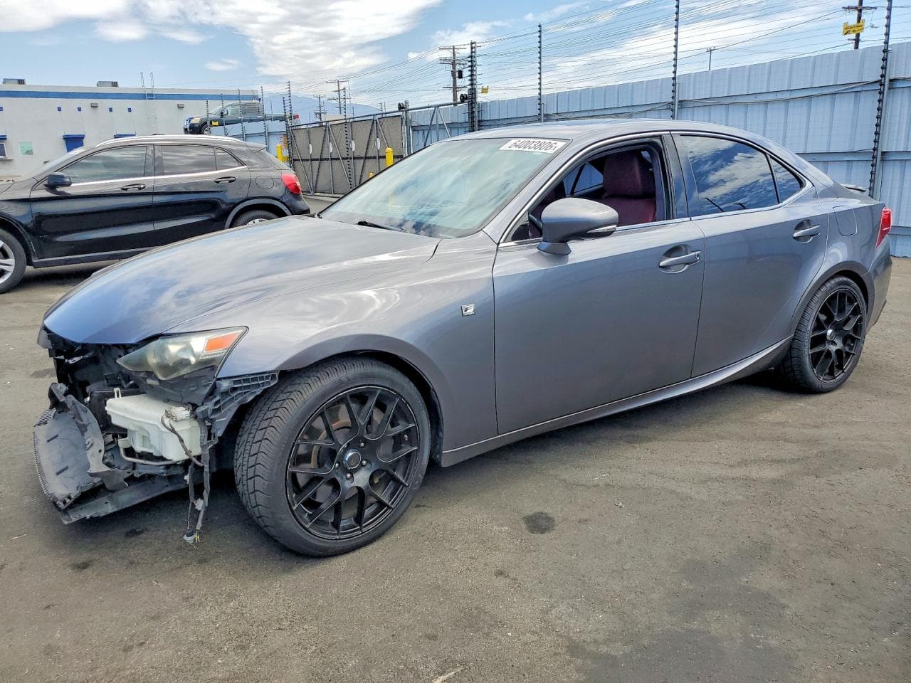 LEXUS IS