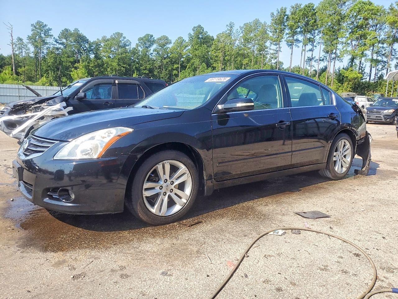NISSAN ALTIMA