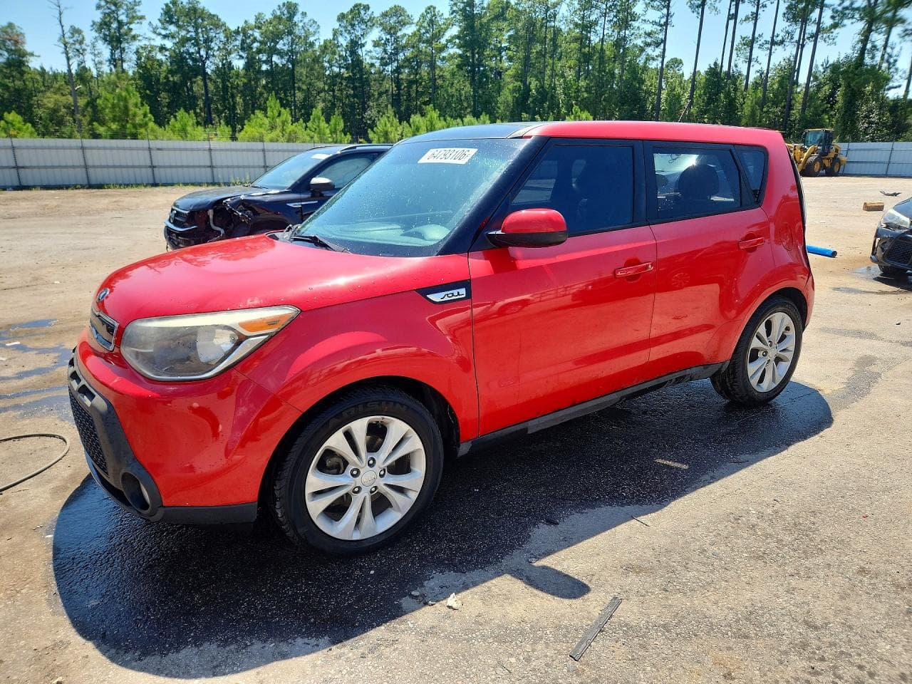 KIA SOUL