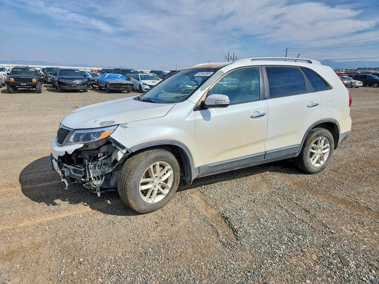 KIA SORENTO