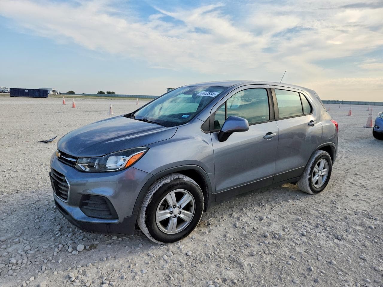 CHEVROLET TRAX