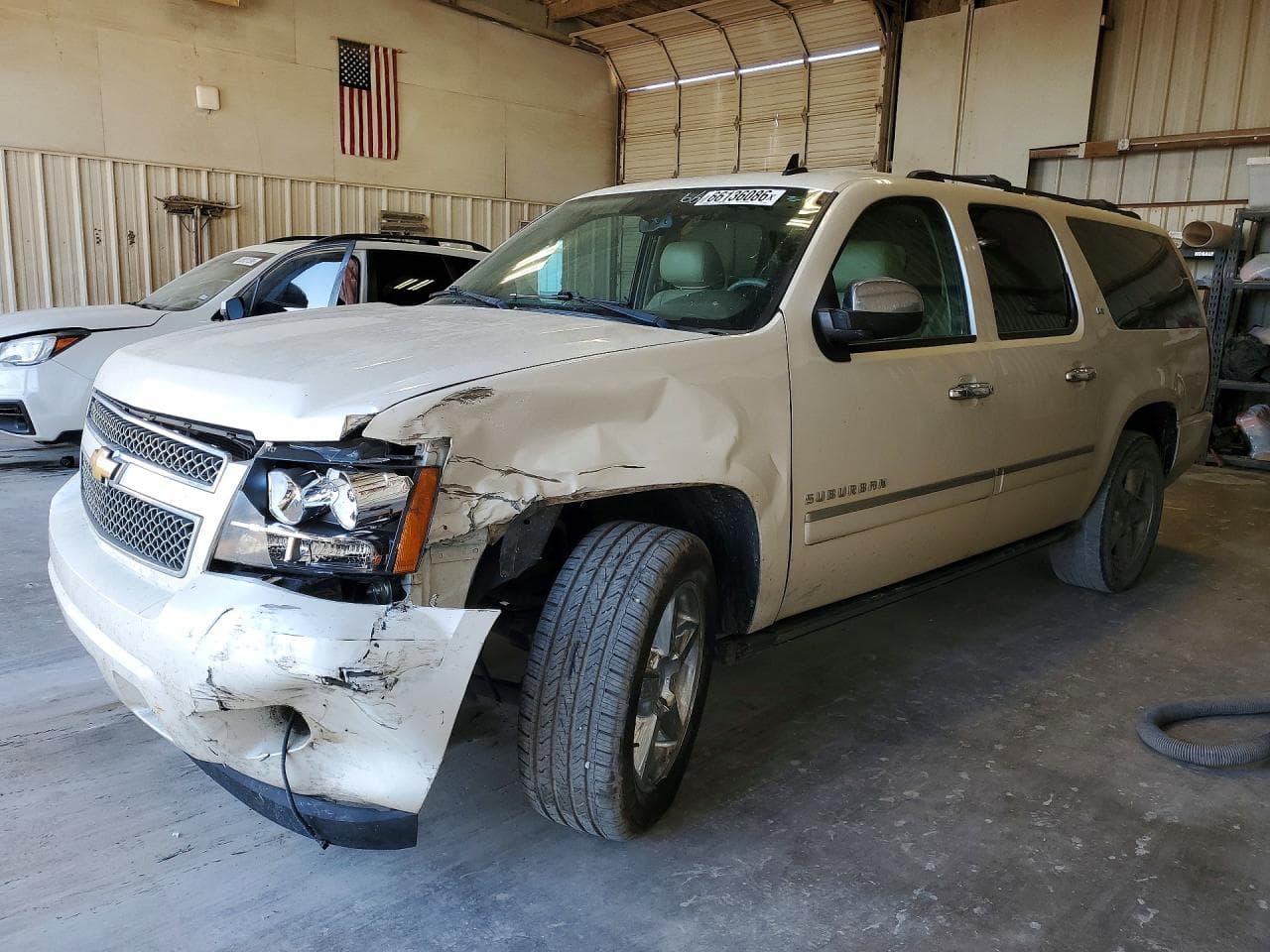 CHEVROLET SUBURBAN
