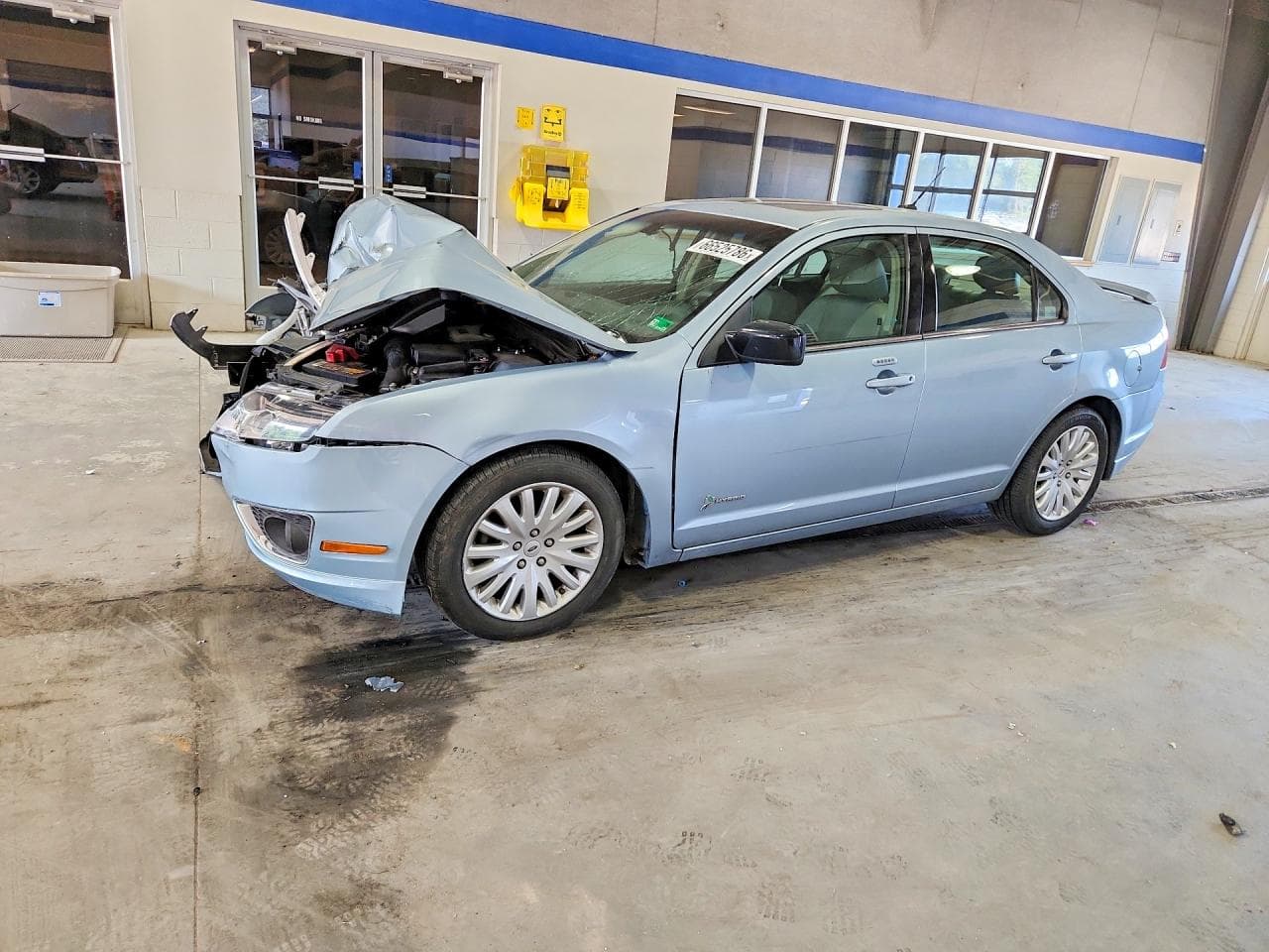 FORD FUSION