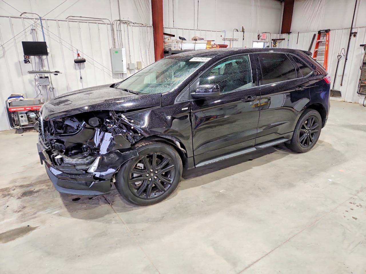 FORD EDGE