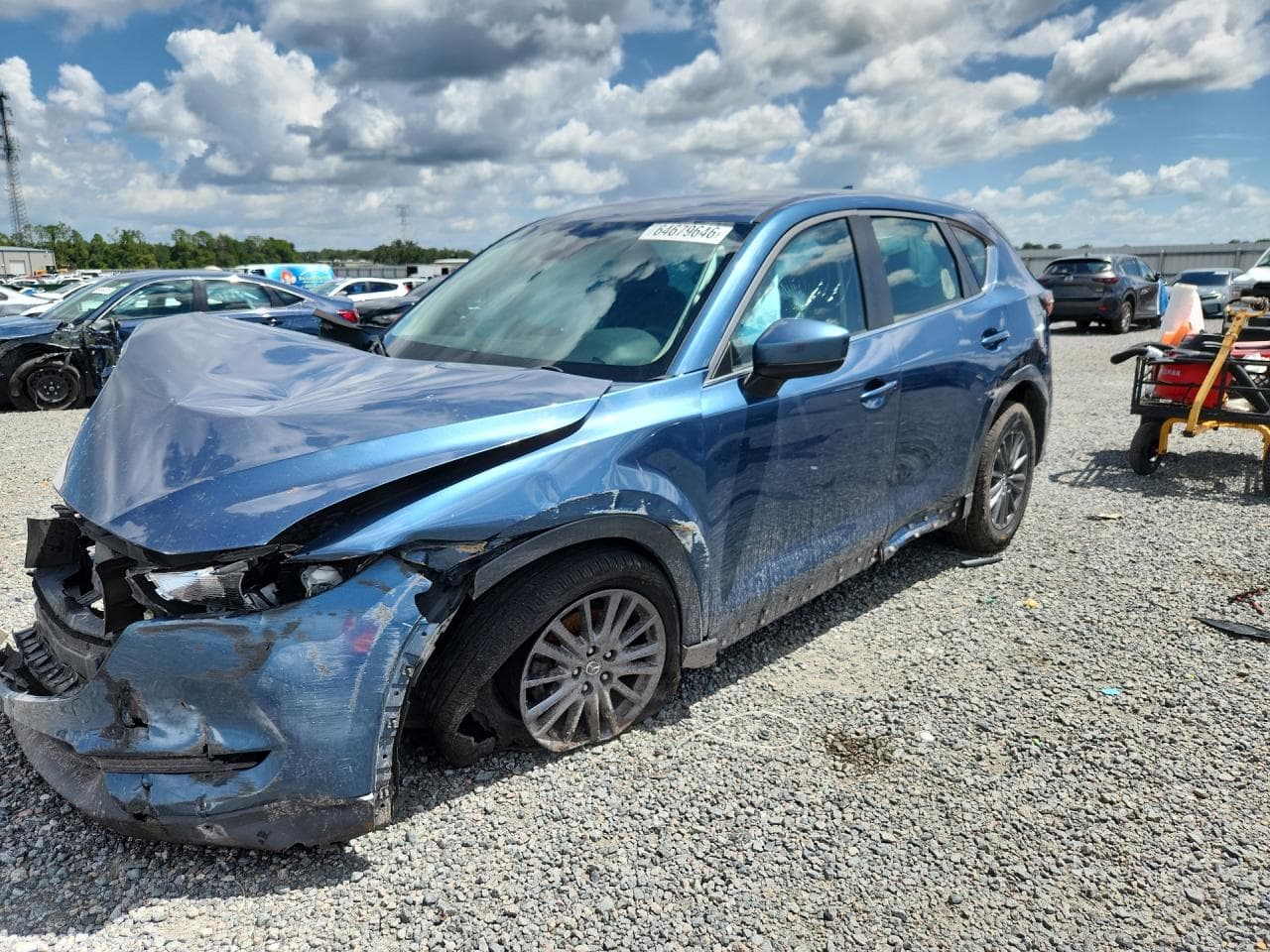 MAZDA CX-5