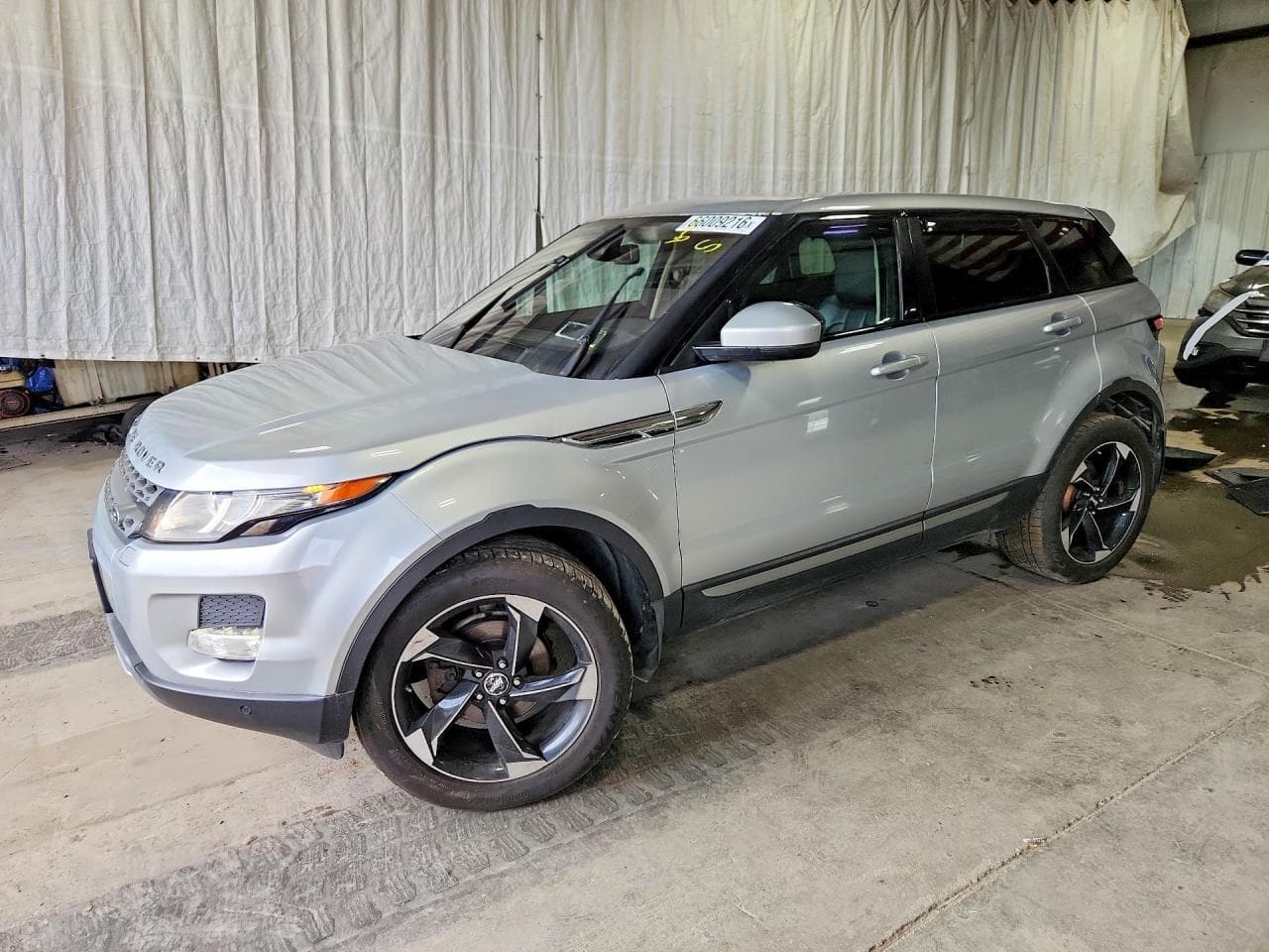 LAND ROVER RANGEROVER