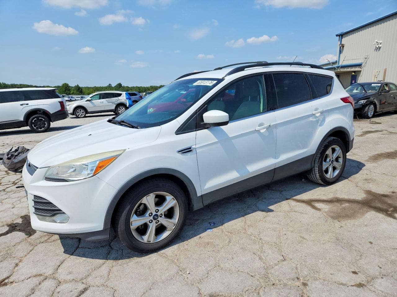 FORD ESCAPE