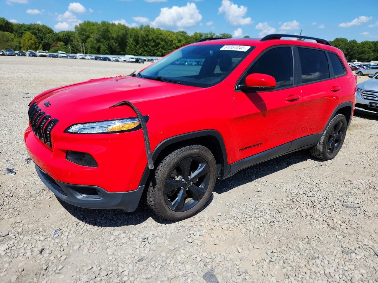 JEEP CHEROKEE