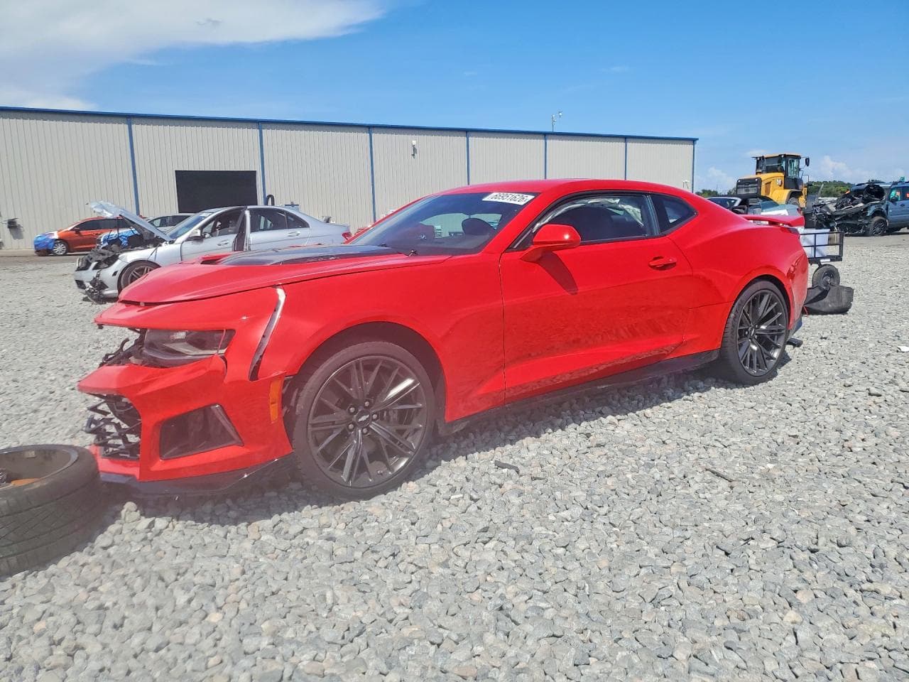 CHEVROLET CAMARO