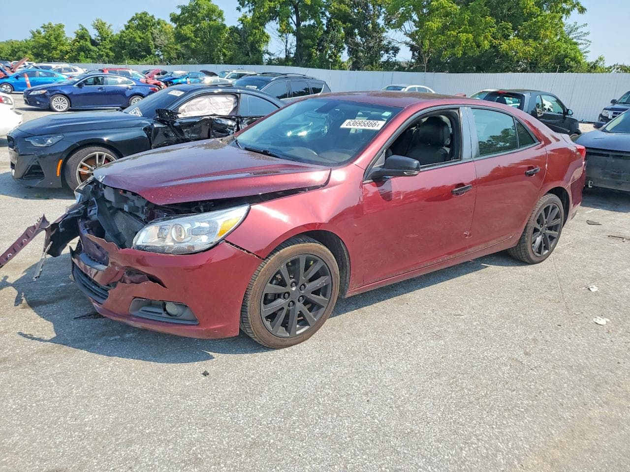 CHEVROLET MALIBU