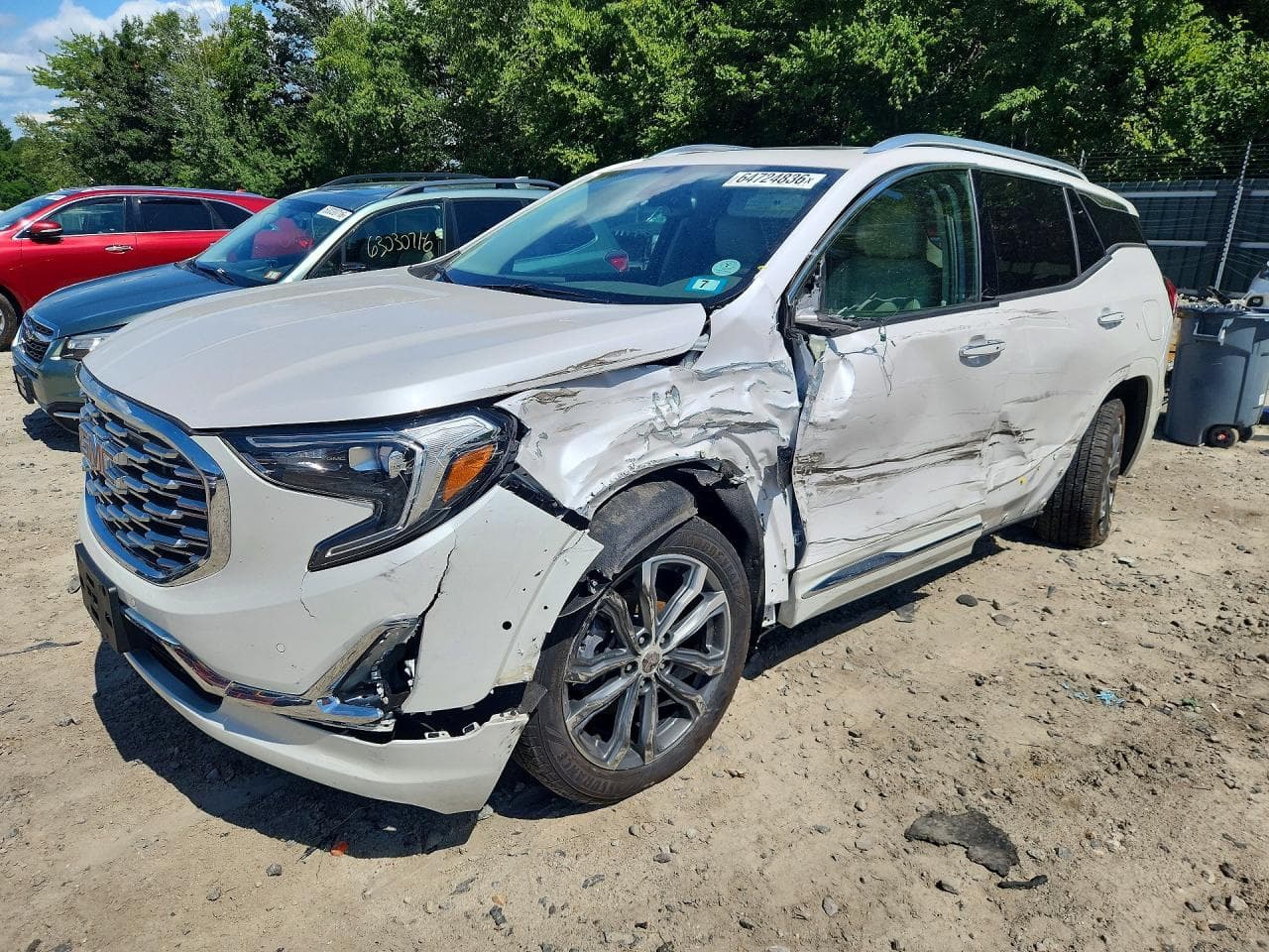 GMC TERRAIN
