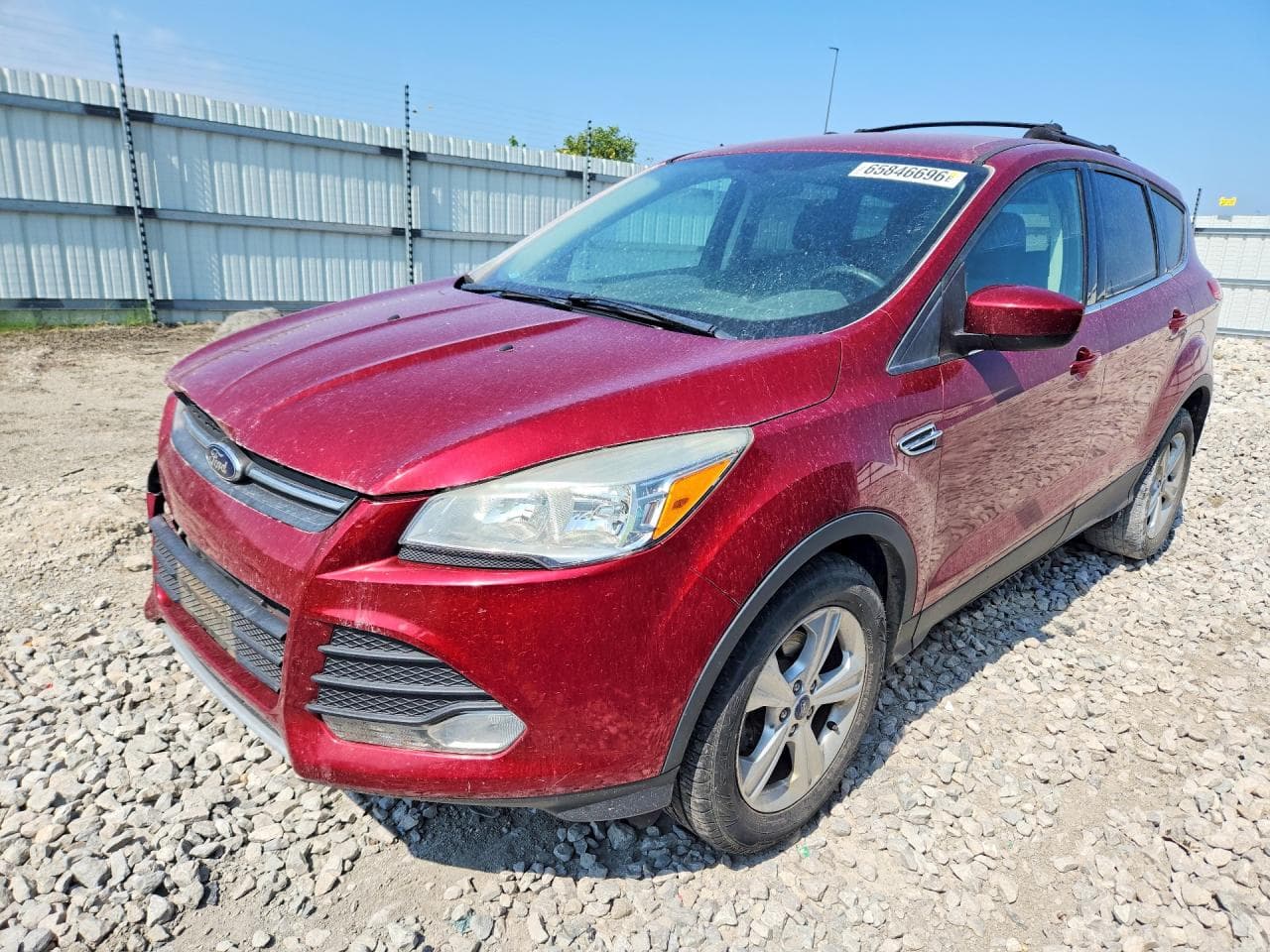 FORD ESCAPE