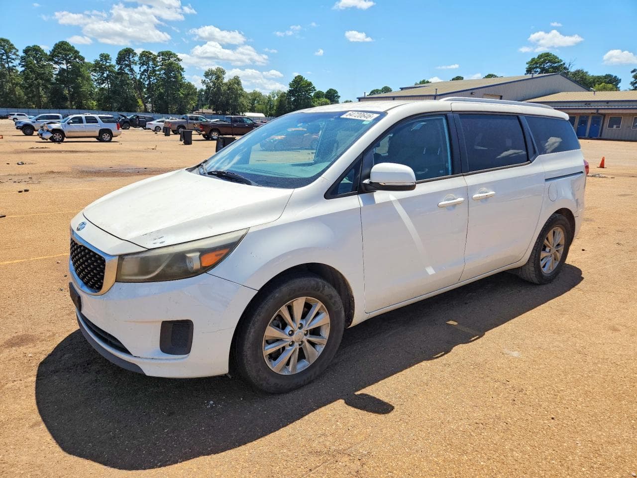 2015 KIA SEDONA