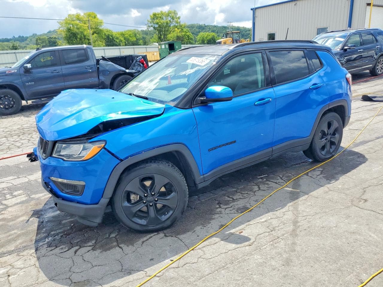 JEEP COMPASS