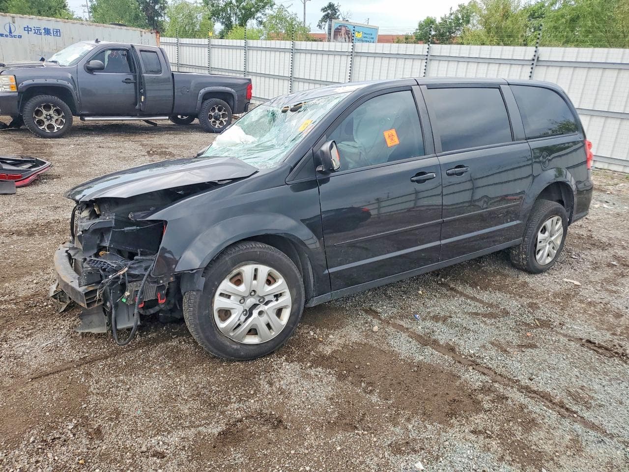 DODGE CARAVAN